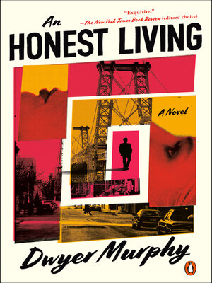 cover image of An Honest Living